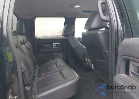 2010 Ford F-150 Fx4/Harley-Davidson/King Ranch/Lariat/Platinum/Xl/Xlt z USA, uszkodzony, nr VIN 1FTFW1EV9AFB16301